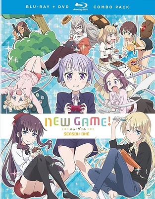 New Game! Season 1 - USED