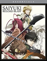 Saiyuki Reload Blast - USED