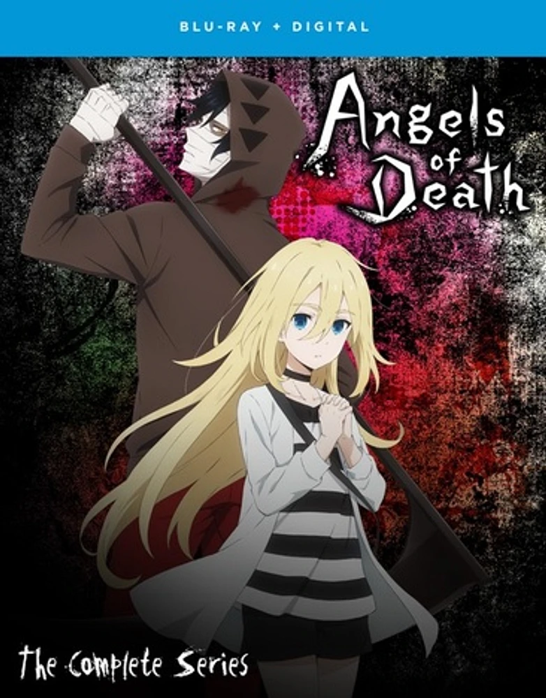 Angels of Death: The Complete Series - USED