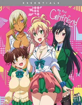 My First Girlfriend is a Gal: The Complete Series - USED