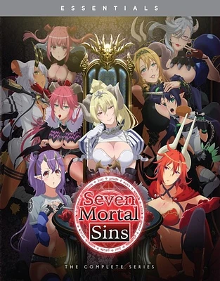 Seven Mortal Sins: The Complete Series