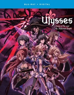 Ulysses Jeanne D'Arc and the Alchemist Knight: The Complete Series