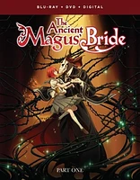 Ancient Magus Bride: The Complete Series Part 1 - USED