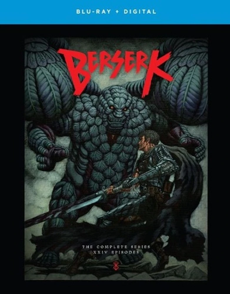 Berserk: The Complete Series