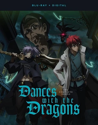 Dances with the Dragons: The Complete Series - USED