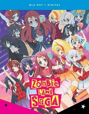 Zombie Land Saga: Season 1 - USED