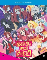 Zombie Land Saga: Season 1 - USED