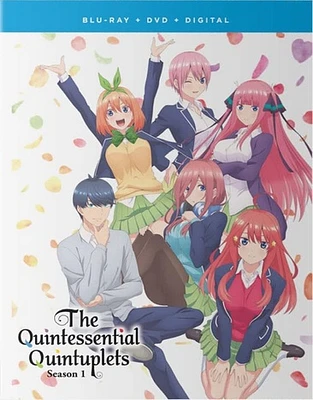 Quintessential Quintuplets: Season One - USED