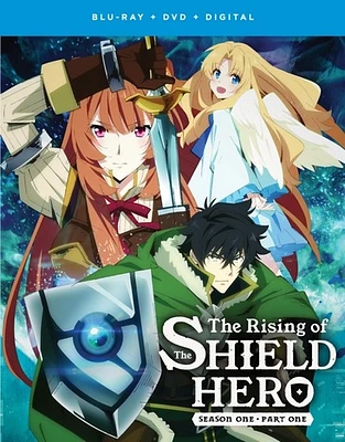 Rising of the Shield Hero: Season One, Part One