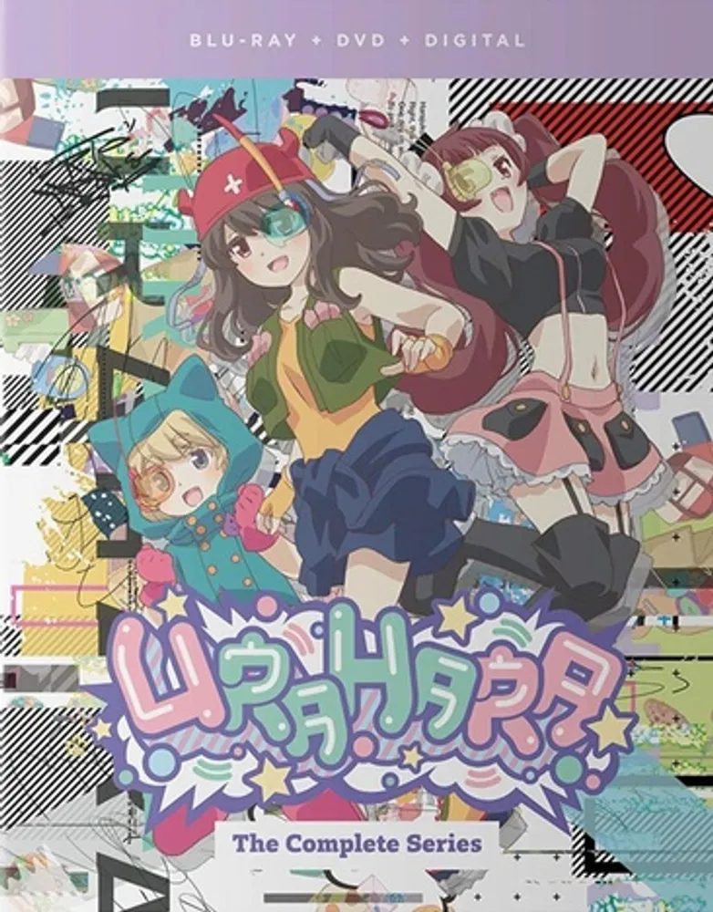 Urahara: The Complete Series