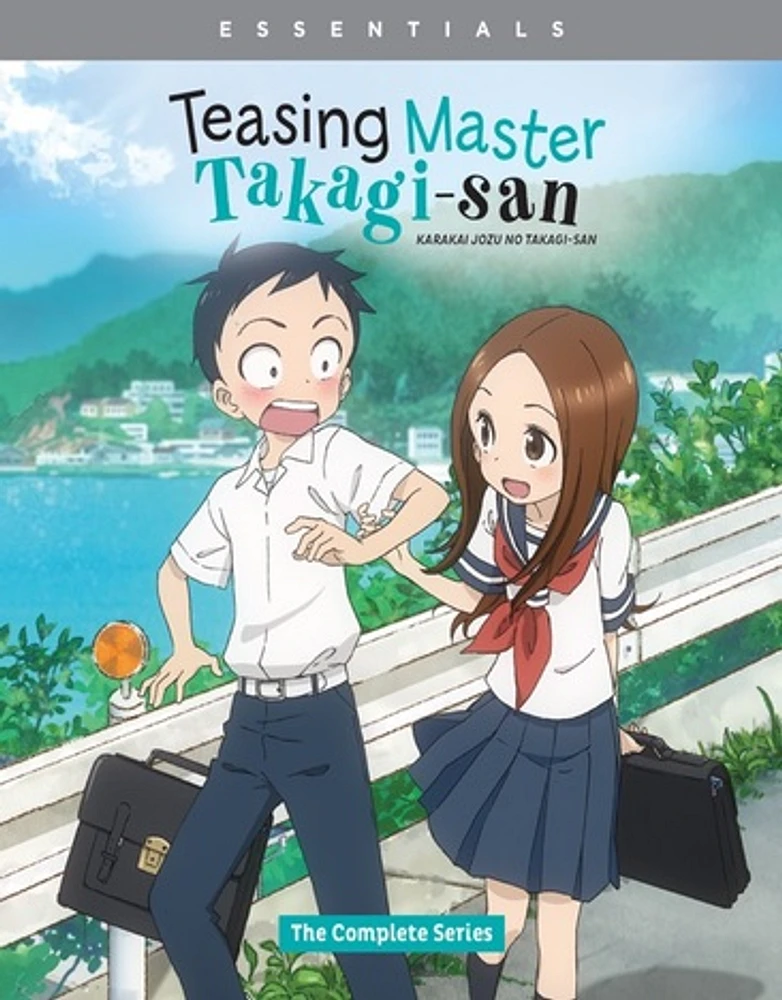 Teasing Master Takagi-san: Karakai Jozu No Takagi-San - The Complete Series