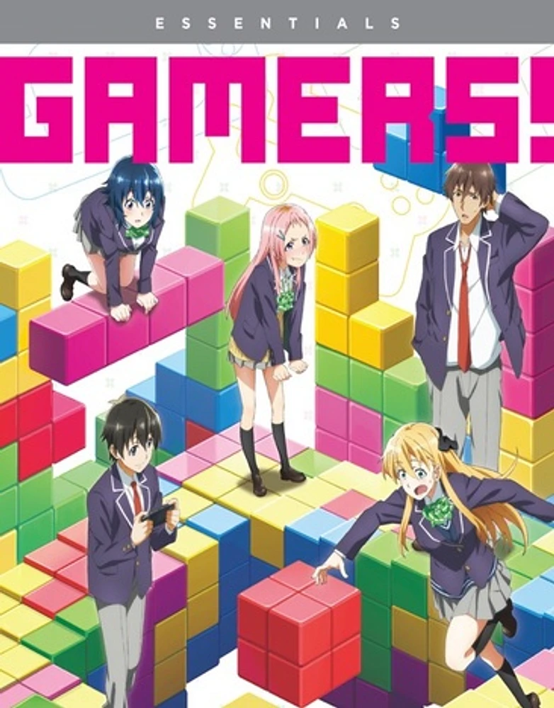 Gamers!: The Complete Series