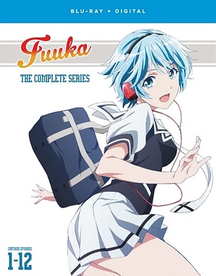 Fuuka: The Complete Series - USED