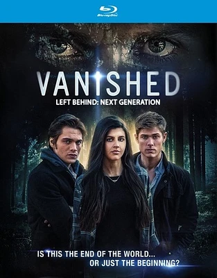 Vanished: Left Behind - Next Generation - USED