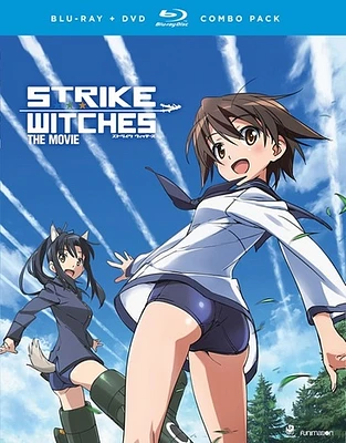 Strike Witches: The Movie - USED