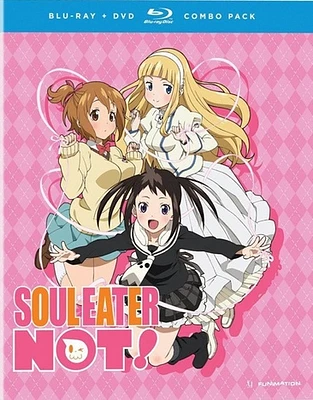 Soul Eater Not: The Complete Series - USED