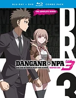 Danganronpa: The Animation Despair Arc - USED