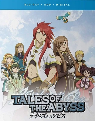 Tales of the Abyss: The Complete Series - NEW