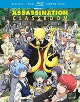 Assassination Classroom: Season 1, Part 1 - USED