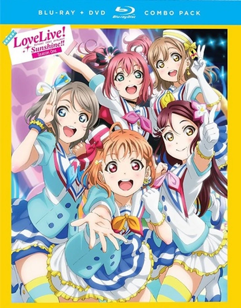 Love Live Sunshine: Season One - USED