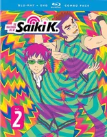 The Disastrous Life of Saiki K: Season One, Part Two