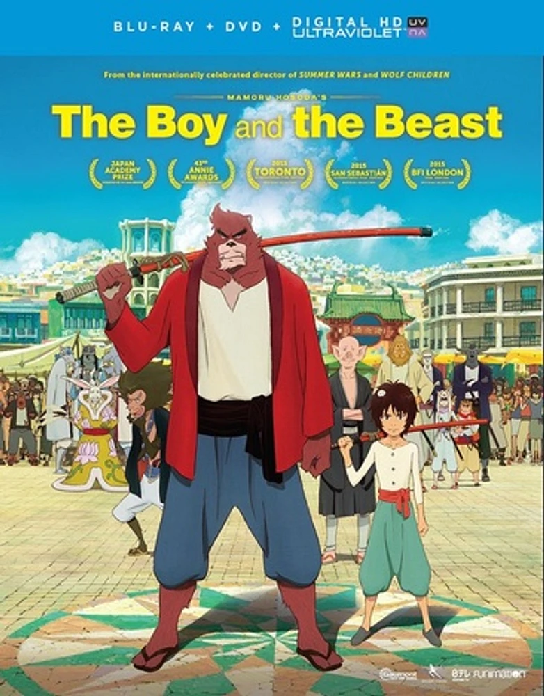 The Boy and the Beast - USED