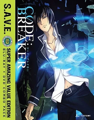 Codebreaker: The Complete Series - USED