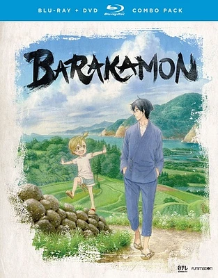 Barakamon: The Complete Series - USED