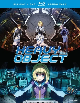 Heavy Object: Season One, Part One - USED