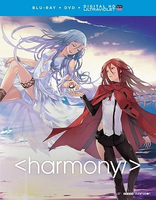 Project Itoh: Harmony - USED
