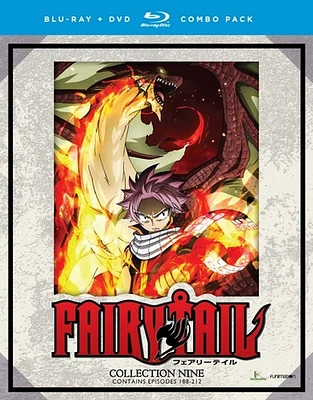 Fairy Tail: Collection Nine - USED