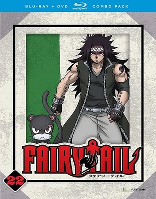 Fairy Tail: Part 22 - USED