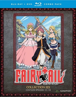 Fairy Tail: Collection Six - USED