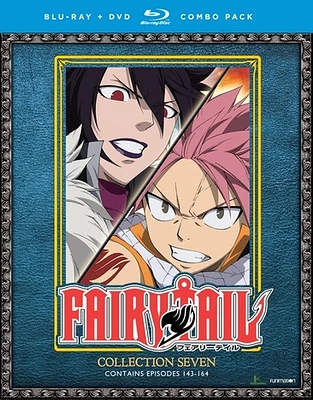Fairy Tail: Collection Seven - USED