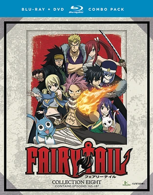Fairy Tail: Collection Eight - USED