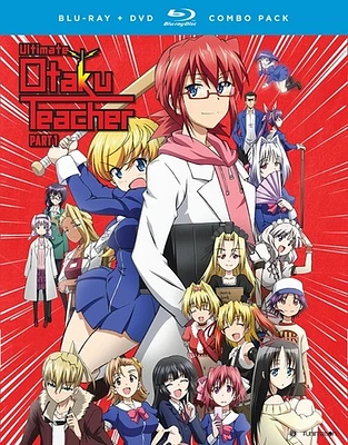 Ultimate Otaku Teacher: Season One, Part One - USED