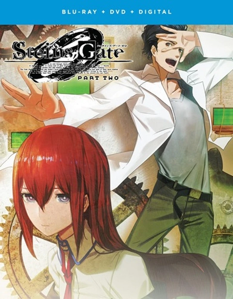 Steins;Gate 0: Part Two - USED