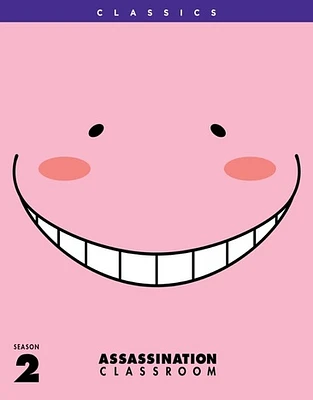 Assassination Classroom: The Complete Second Season - USED