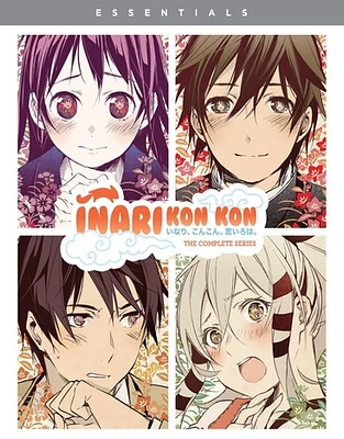 Inari Kon Kon: The Complete Series