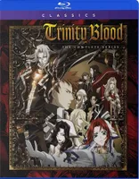 Trinity Blood: The Complete Series