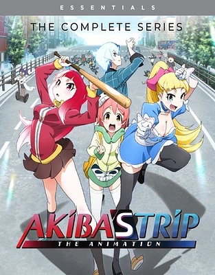 Akiba's Trip: The Complete Series - USED