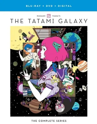 The Tatami Galaxy: The Complete Series