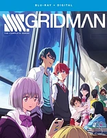 SSSS.Gridman: The Complete Series - USED