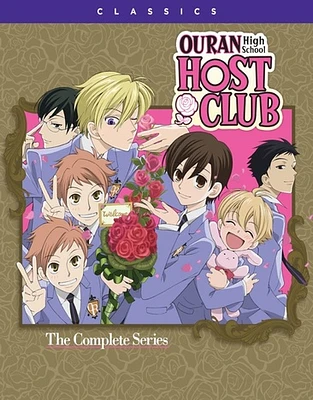 Ouran High School Host Club: The Complete Series - USED