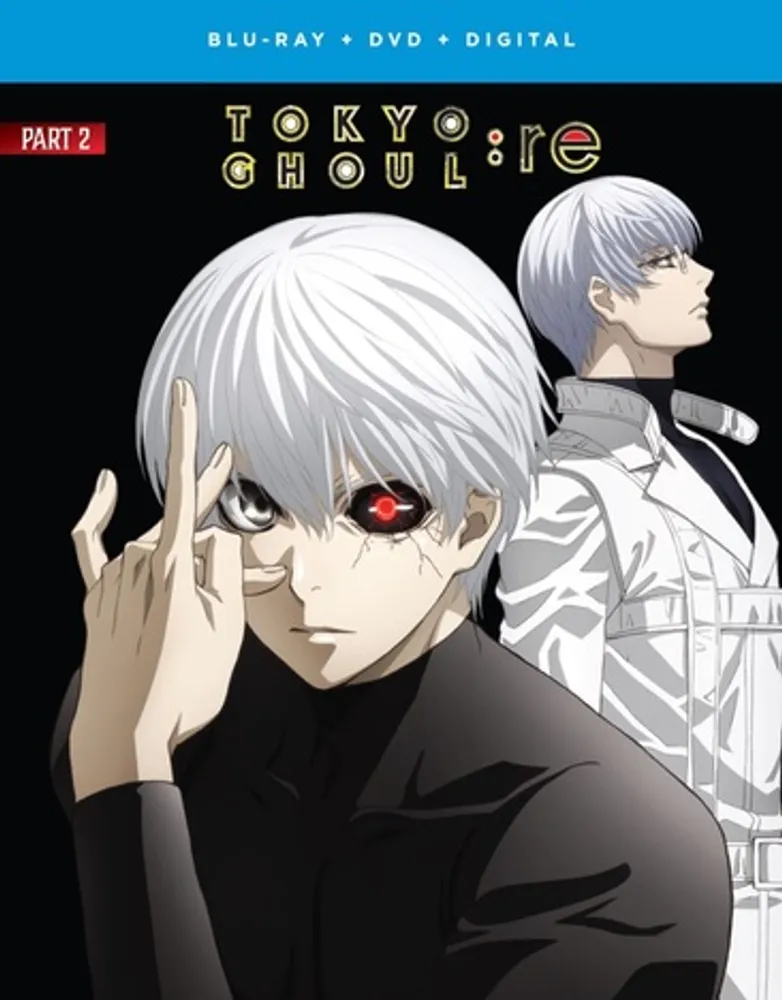 Tokyo Ghoul RE: Part 2 - USED