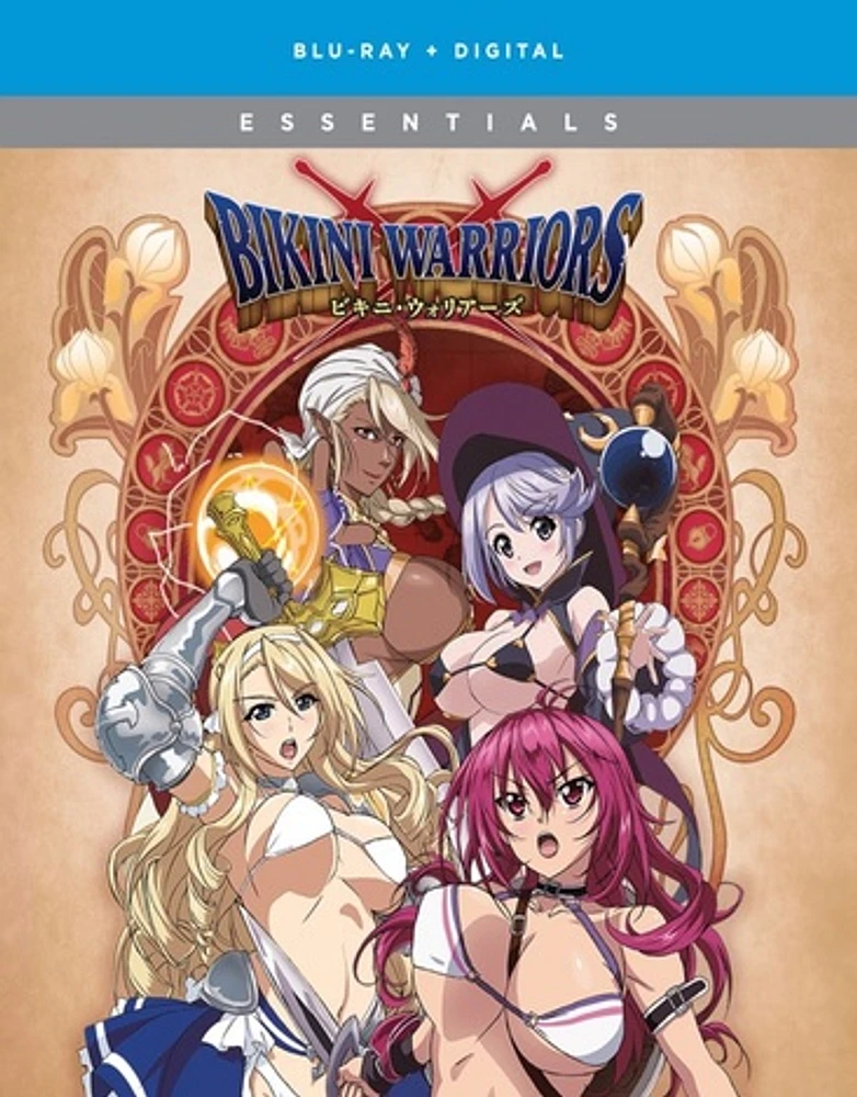 Bikini Warriors: The Complete Series