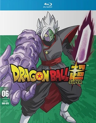 Dragon Ball Super: Part Six - USED