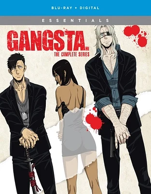 Gangsta: The Complete Series - USED