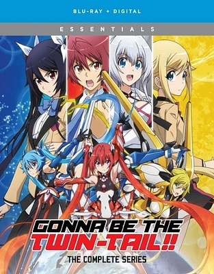 Gonna Be The Twin Tail: The Complete Series