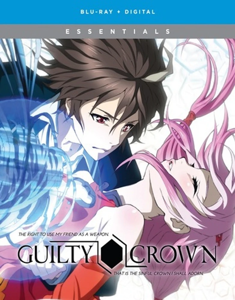 Guilty Crown: The Complete Series